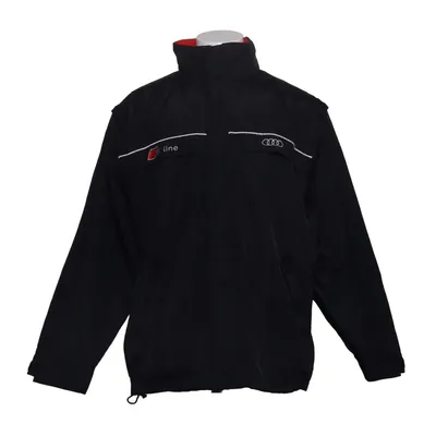 Veste polaire (Noir, Rouge) de Audi Polyamide