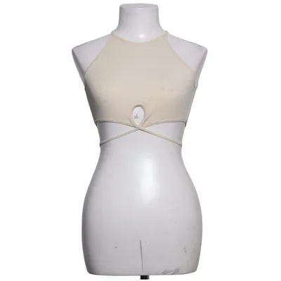 Crop Top (Beige) von H&M Innovation Colour Story