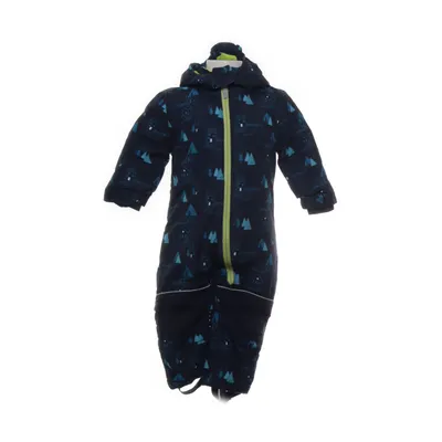 Overall (Blue, Multicolored) from Topomini Polyester