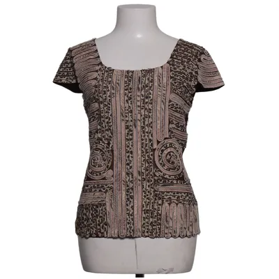 Haut (Marron, Beige, Multicolore) de Molly Jo Polyester