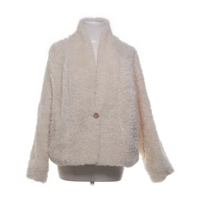 Vinterjakke (Hvid) fra Sanne Alexandra Polyester
