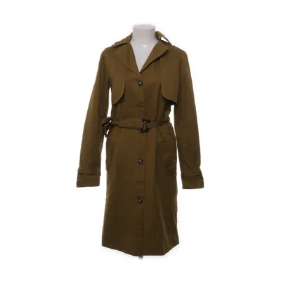 Trenchcoat (Grön) från Noisy May