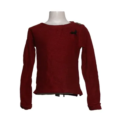 Trui (Rood) van Emoi Katoen, Polyester