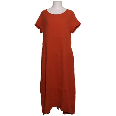 Dress (Red) from Yidarton Cotton, Polyester