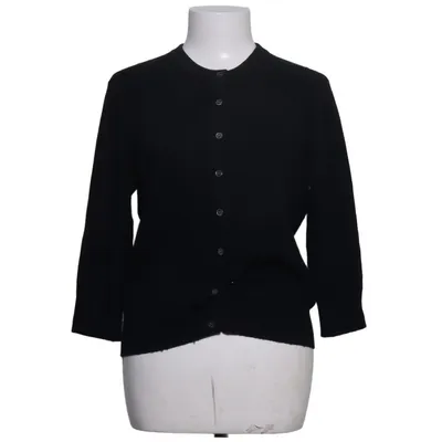 Cardigan (Noir) de Jardin des Orangers Cachemire