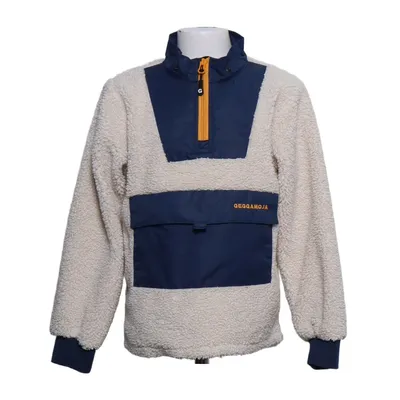 Fleecepullover (Beige, Blau, Mehrfarbig) von Geggamoja Polyester
