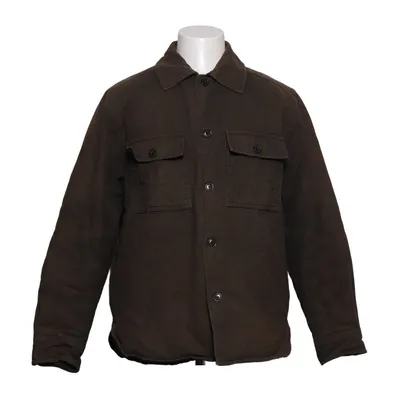 Overshirt (Green) from Weekday Cotton, Polyester