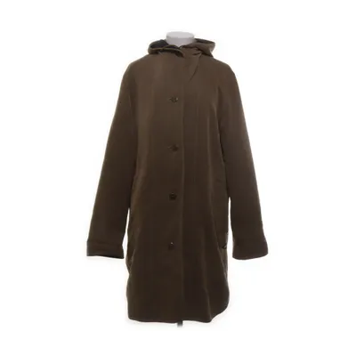 Coat (Beige, Gray) from Hettemarks Polyester