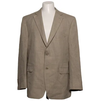 Bleiseri (Beige) kohteesta Cavaliere Asetaatti, Pellava, Polyesteri, Villa