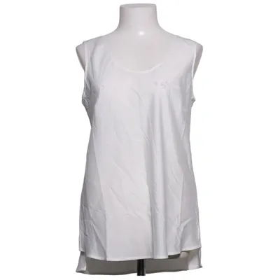 Linne (Vit) från Milook Polyester, Viskos