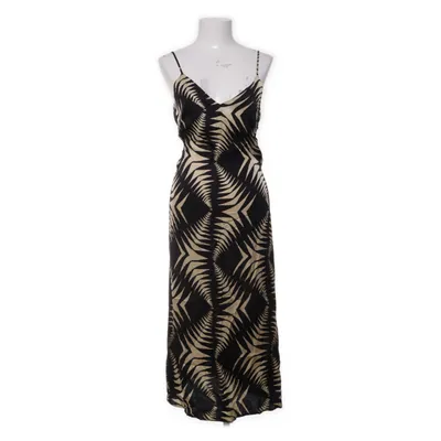 Dress (Beige, Black) from Ba&sh Viscose