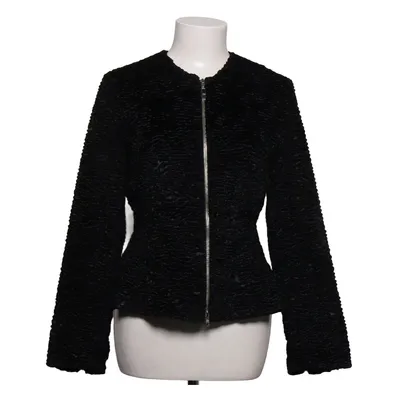 Jacka (Svart) från Ritva Falla Acetat, Bomull, Polyamid, Polyester