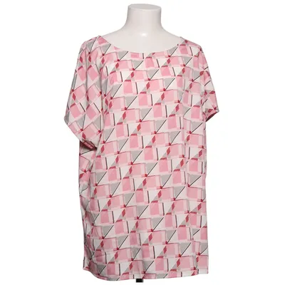 Topp (Rosa, Flerfärgad) från AproductZ Polyester