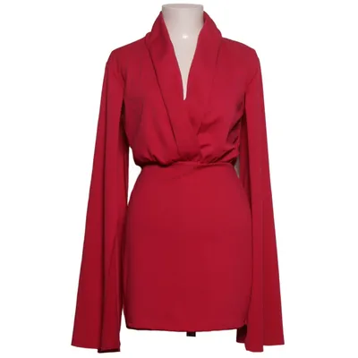 Dress (Pink) from F. Fashion Elastane, Polyester