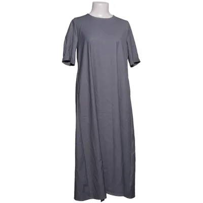 Dress (Gray) from Altamira Elastane, Polyester, Viscose
