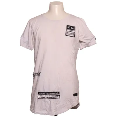 T-shirt (Vit) från Things to Appreciate Bomull