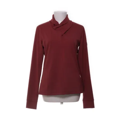 Polotröja (Brun) från Horze Elastan, Polyester