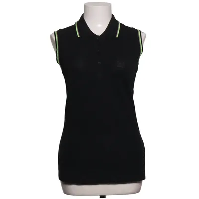 Robe polo (Noir) de Gianfranco Ferré Coton