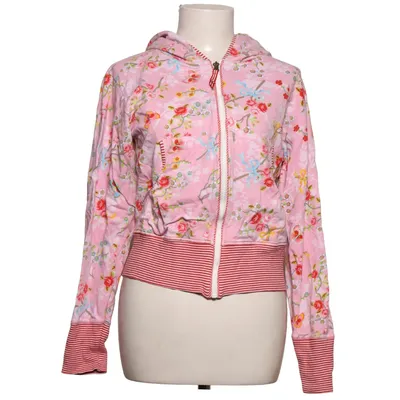 Sweat à capuche (Rose, Multicolore) de Pip Studio Coton, Élasthane