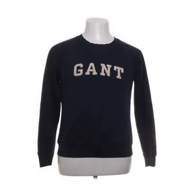 Sweatshirt (Blauw) van GANT Katoen, Polyester