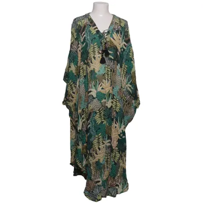 Tunika (Grön, Flerfärgad) från Indiska Viskos