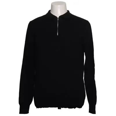 Sweater (Black) from Ciszere Cashmere, Cotton