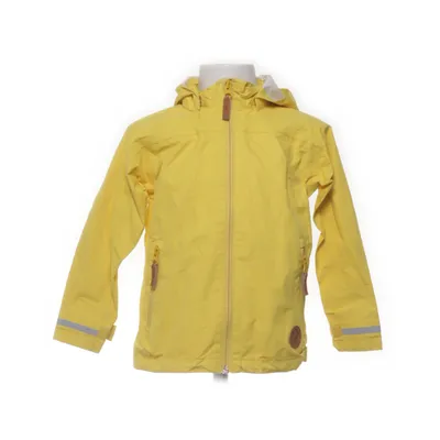 Regenjack (Geel) van Mini Rodini