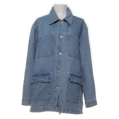 Jeansjacka (Blå) från Pernilla Wahlgren Design Bomull