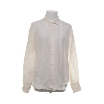 Blus (Vit) från Arket Silke