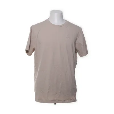 T-shirt (Beige) från Knowledge Cotton Apparel Ekologisk bomull