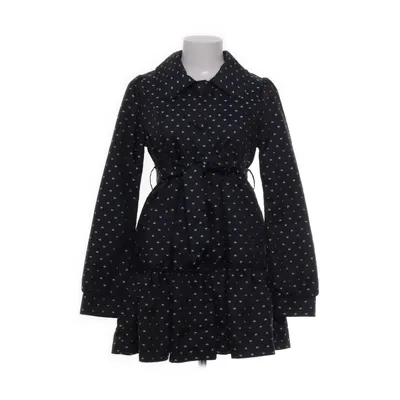 Överskjorta (Blå, Vit) från Yumi Polyester