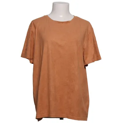 T-shirt (Brun) fra Ciszere Elastan, Polyester