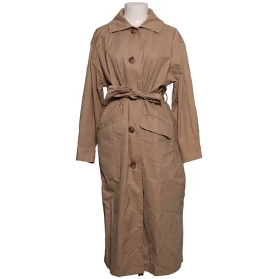 Trenchcoat (Brun) från I Say Bomull