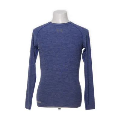 Lange mouwen shirt (Lila) van Under Armour Elastaan, Polyester