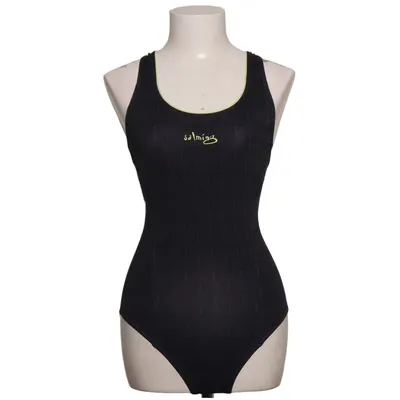 Swimsuit (Black) from Salming Elastane, Polyamide