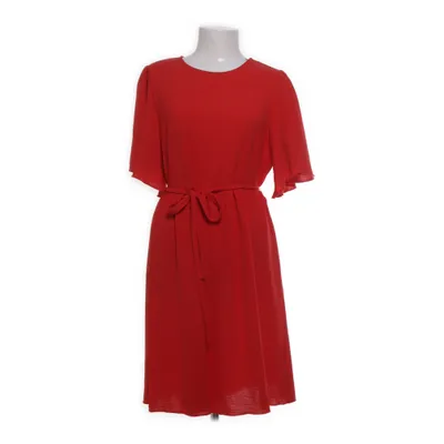 Wrap dress (Red) from Pieces