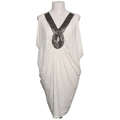 Top (White) from Lise Sandahl Elastane, Viscose