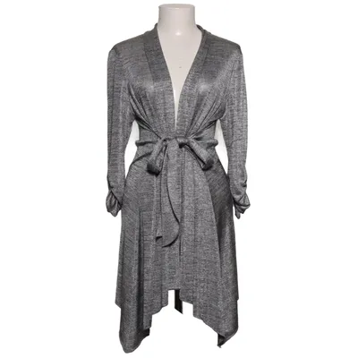 Cardigan (Grijs) van Joseph Ribkoff Elastaan, Polyester