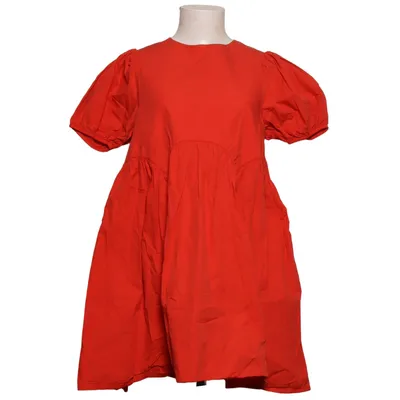 Robe (Rouge) de Collusion Coton