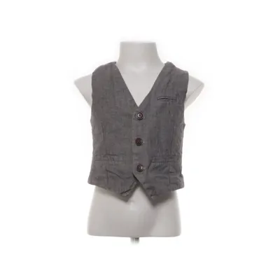 Suit vest (Gray) from H&M Cotton