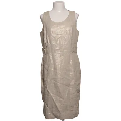 Klänning (Beige) från Laura Clement Linne, Polyester