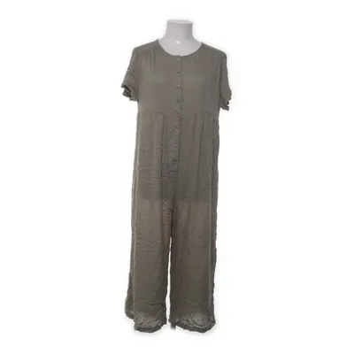 Jumpsuit (Green) from Celmia Collection Viscose