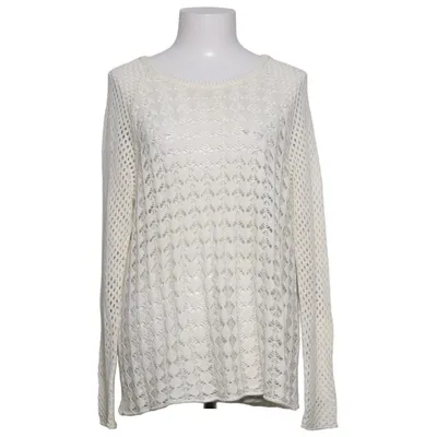 Sweater (Hvid) fra Created by Chic