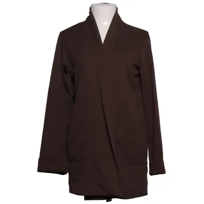 Kofta (Brun) från Stories Elastan, Polyester