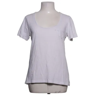 T-shirt (Weiß) von Monoprix Autre Ton Baumwolle