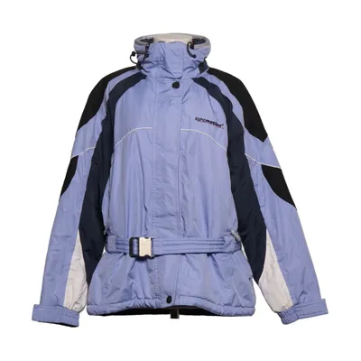 Ski-jas (Blauw, Zwart) van Maier Sports Polyamide, Polyester