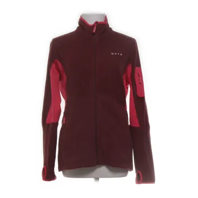 Fleecejacka (Röd, Rosa) från WYTE Elastan, Polyester