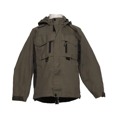 Outdoor jas (TC-1200) van Pinewood Katoen, Polyester