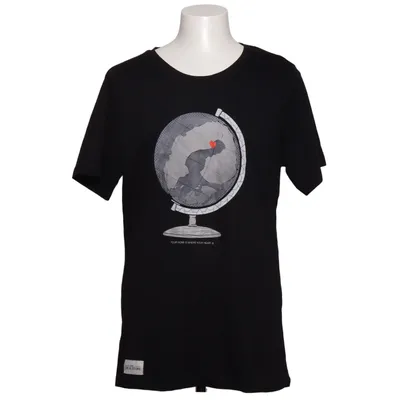 T-shirt (Svart) från The Local Store