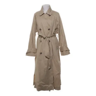 Trenchcoat (Beige) fra Monki Bomuld